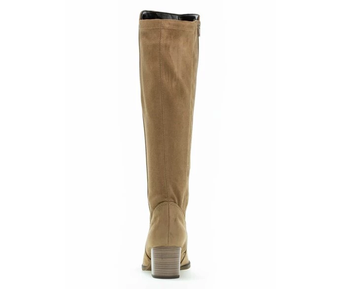 Botas Gabor Mujer Beige | ES0003659