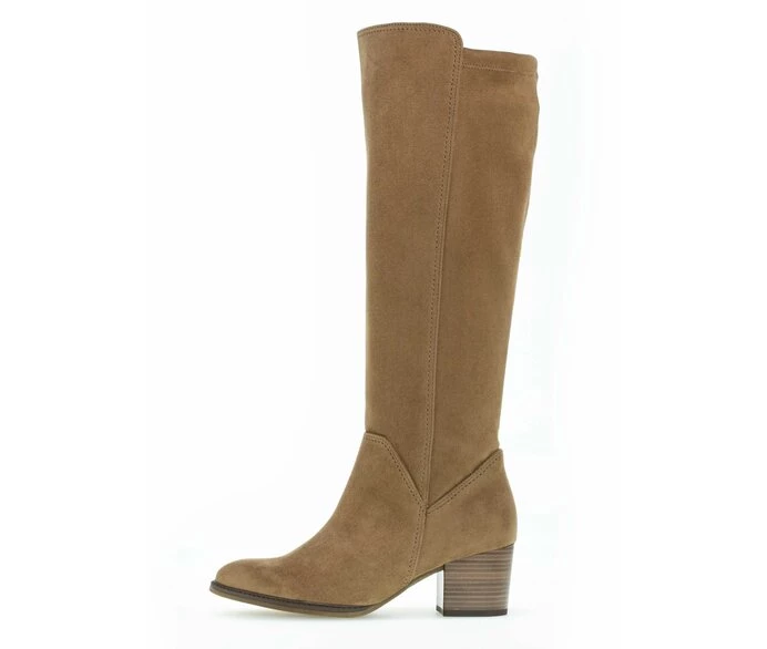 Botas Gabor Mujer Beige | ES0003659