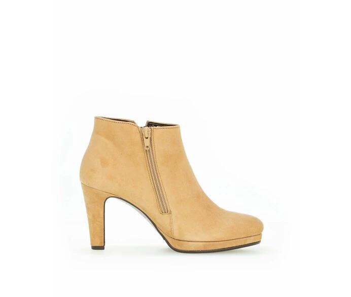 Botas Gabor Mujer Beige | ES0003688