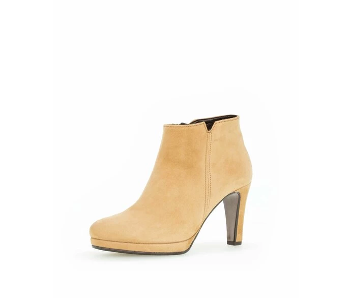 Botas Gabor Mujer Beige | ES0003688