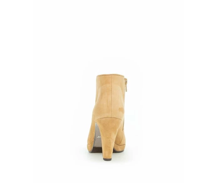 Botas Gabor Mujer Beige | ES0003688