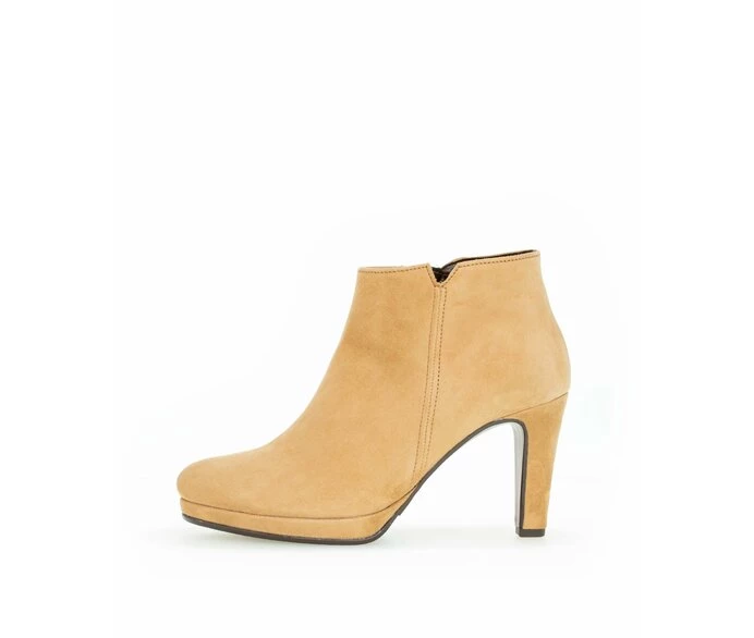 Botas Gabor Mujer Beige | ES0003688