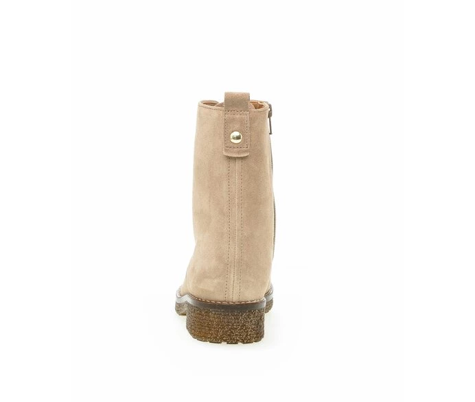 Botas Gabor Mujer Beige | ES0003705