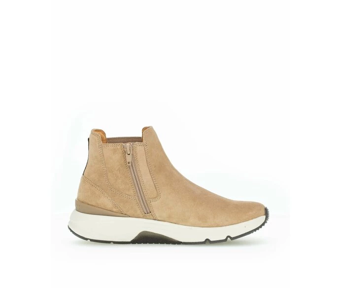 Botas Gabor Mujer Beige | ES0003744