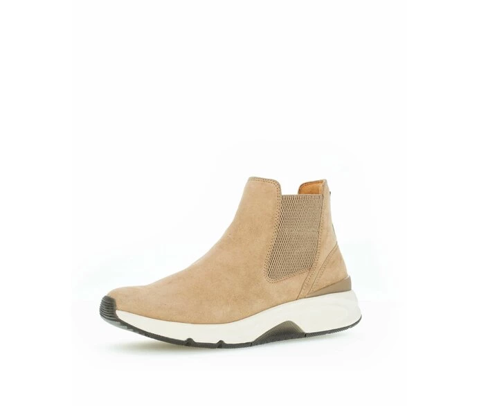 Botas Gabor Mujer Beige | ES0003744