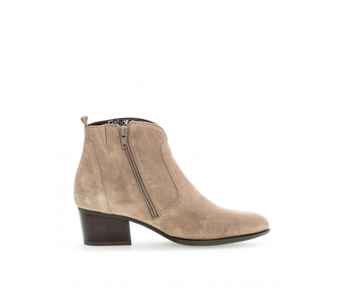 Botas Gabor Mujer Beige | ES0003800