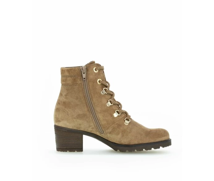 Botas Gabor Mujer Beige | ES0003816