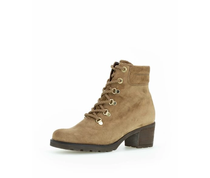 Botas Gabor Mujer Beige | ES0003816