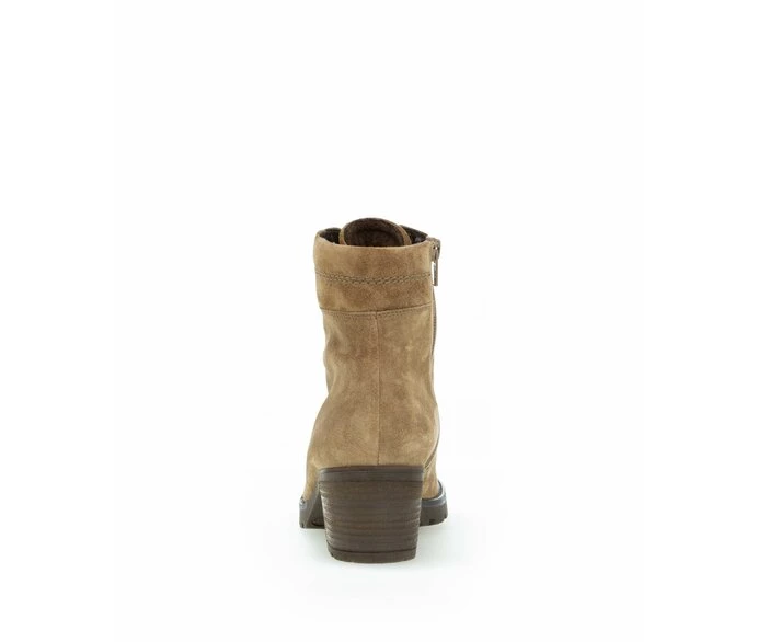 Botas Gabor Mujer Beige | ES0003816