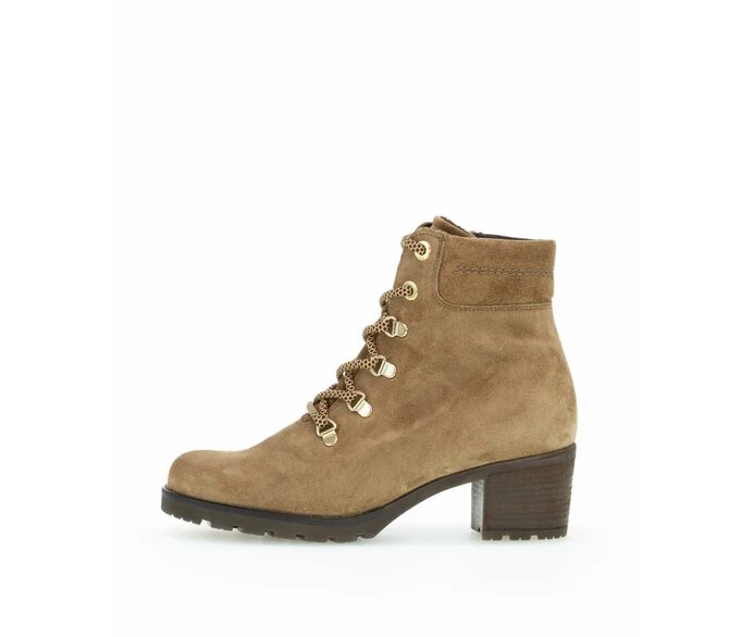 Botas Gabor Mujer Beige | ES0003816