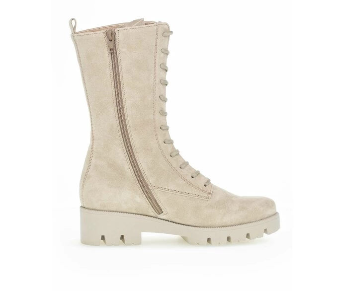 Botas Gabor Mujer Beige | ES0003842