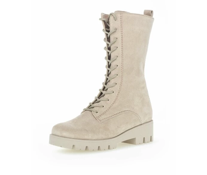 Botas Gabor Mujer Beige | ES0003842