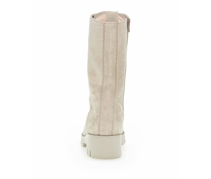 Botas Gabor Mujer Beige | ES0003842