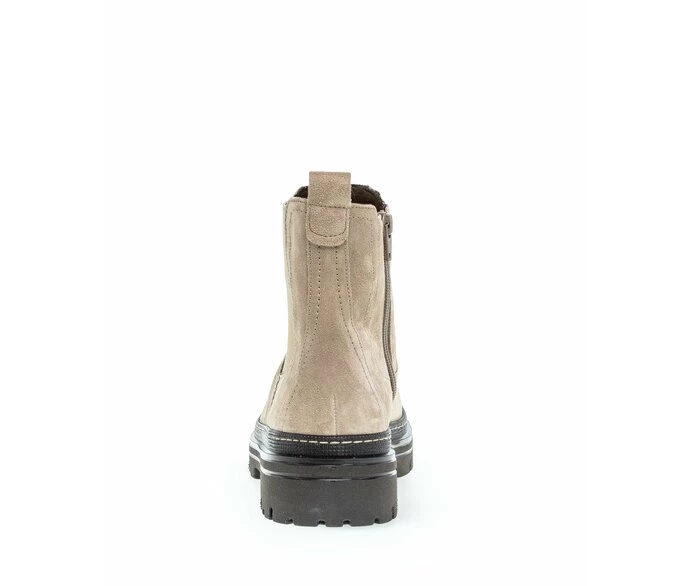 Botas Gabor Mujer Beige | ES0003862