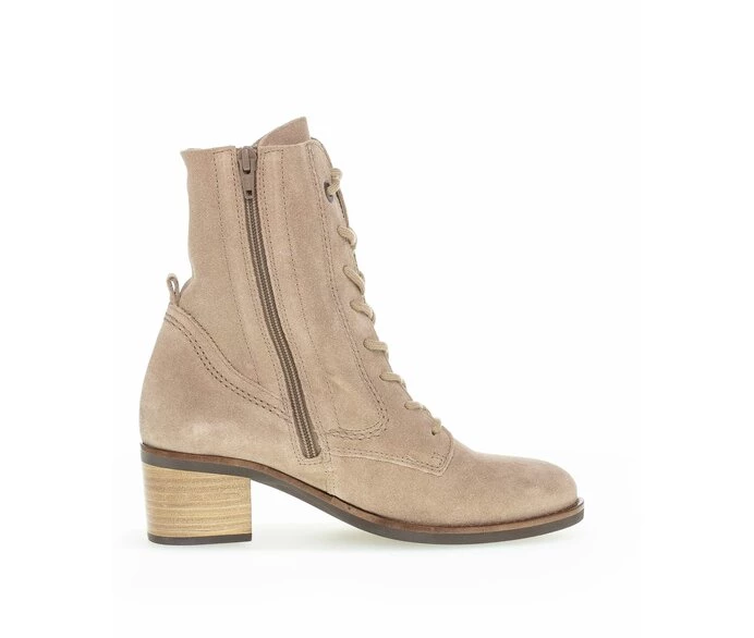 Botas Gabor Mujer Beige | ES0003899