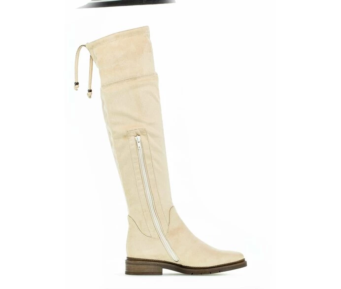 Botas Gabor Mujer Beige | ES0003902