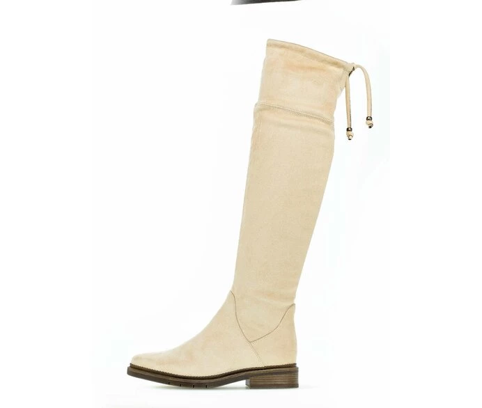 Botas Gabor Mujer Beige | ES0003902