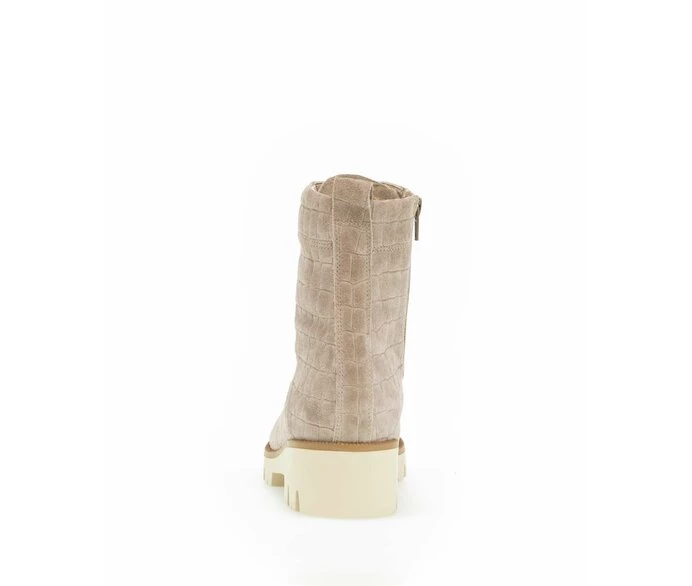 Botas Gabor Mujer Beige | ES0003916