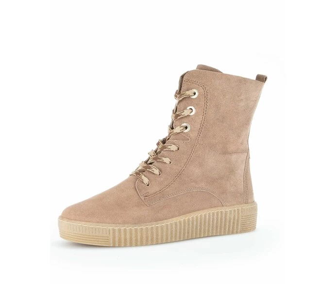 Botas Gabor Mujer Beige | ES0003958