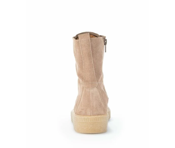 Botas Gabor Mujer Beige | ES0003958