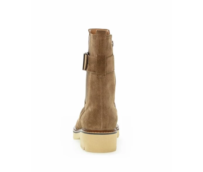 Botas Gabor Mujer Beige | ES0004001