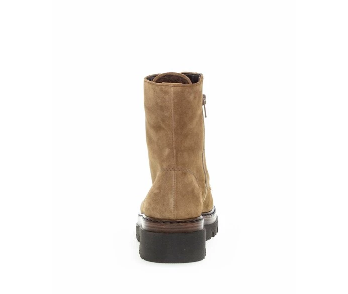 Botas Gabor Mujer Beige | ES0004018