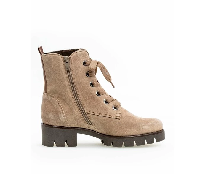 Botas Gabor Mujer Beige | ES0004032