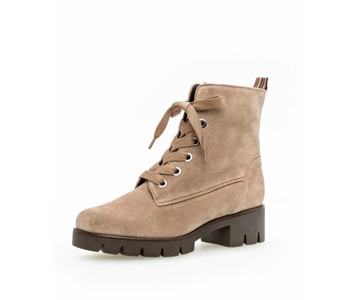 Botas Gabor Mujer Beige | ES0004032