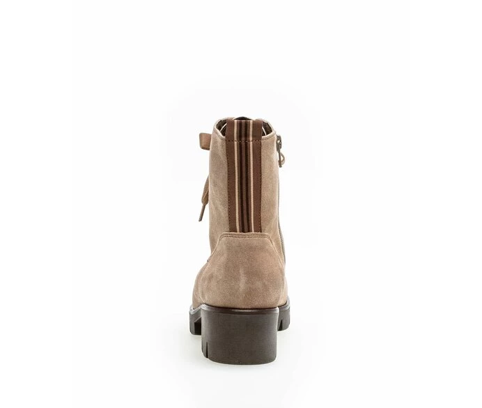 Botas Gabor Mujer Beige | ES0004032