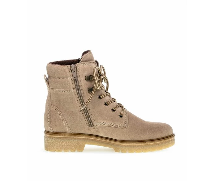 Botas Gabor Mujer Beige | ES0004101