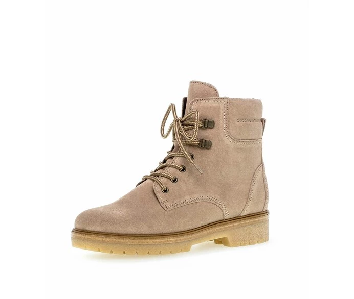 Botas Gabor Mujer Beige | ES0004101