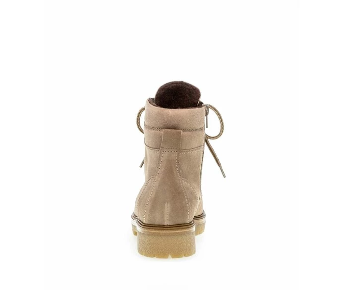 Botas Gabor Mujer Beige | ES0004101