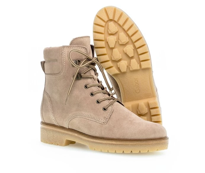 Botas Gabor Mujer Beige | ES0004101