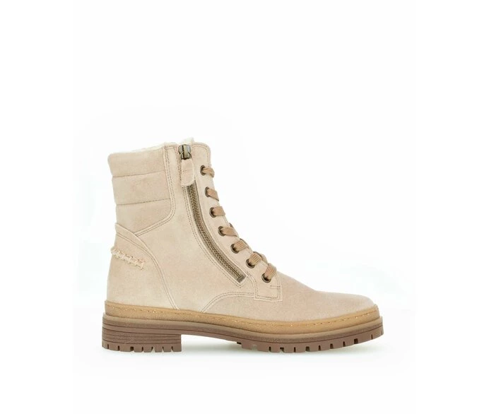 Botas Gabor Mujer Beige | ES0004153