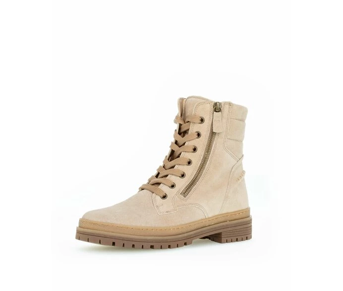 Botas Gabor Mujer Beige | ES0004153