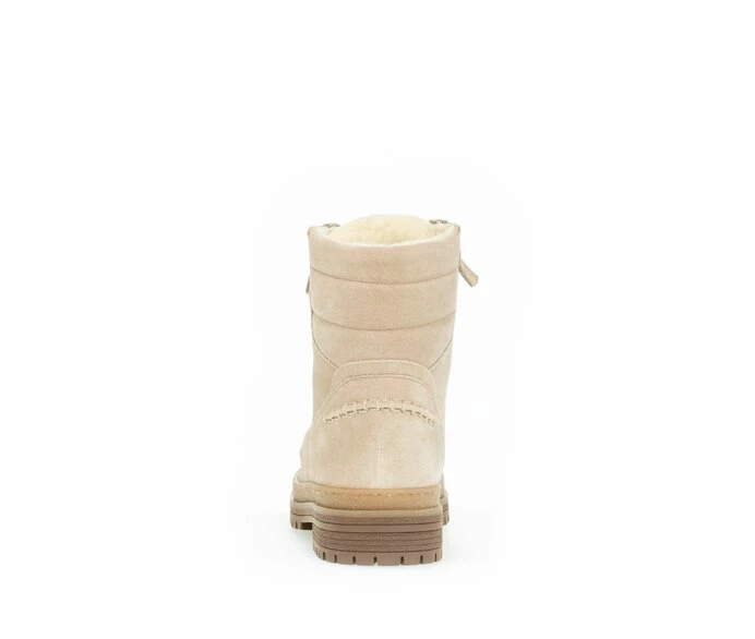 Botas Gabor Mujer Beige | ES0004153