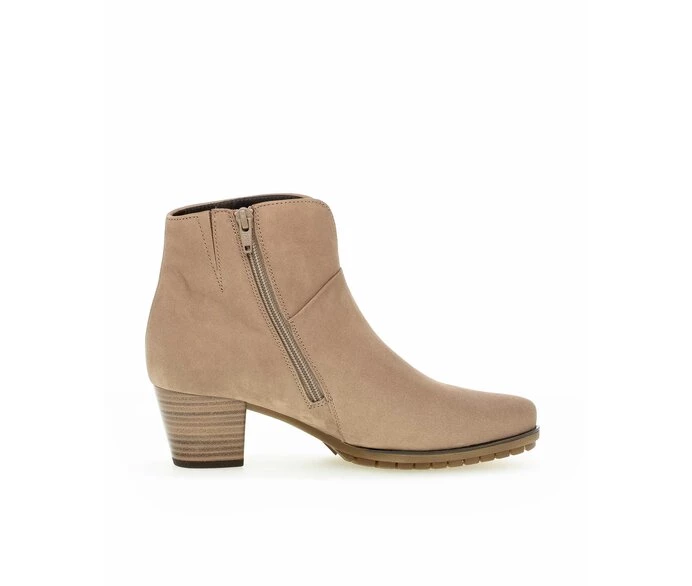 Botas Gabor Mujer Beige | ES0004177