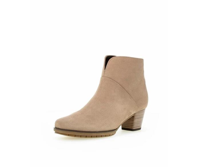 Botas Gabor Mujer Beige | ES0004177