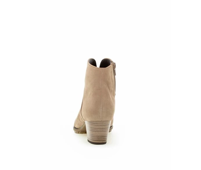 Botas Gabor Mujer Beige | ES0004177