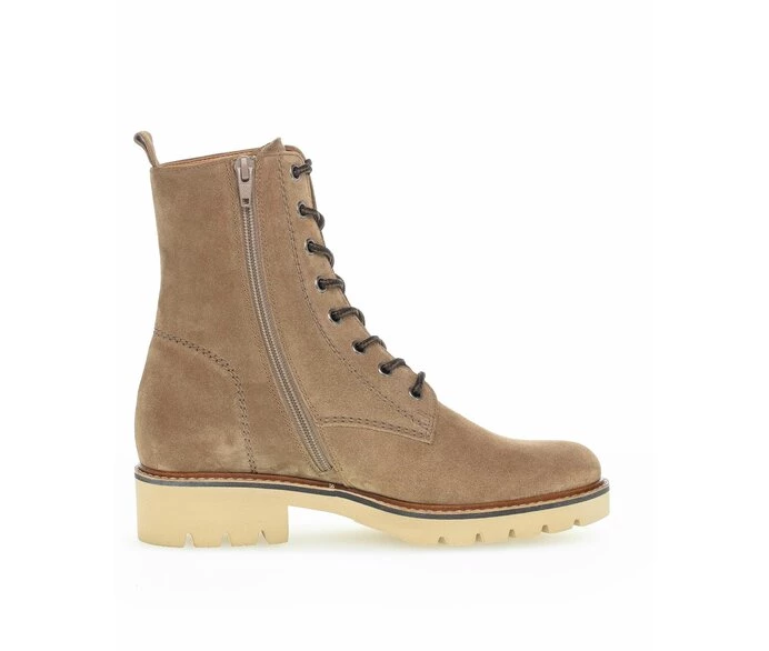 Botas Gabor Mujer Beige | ES0004201