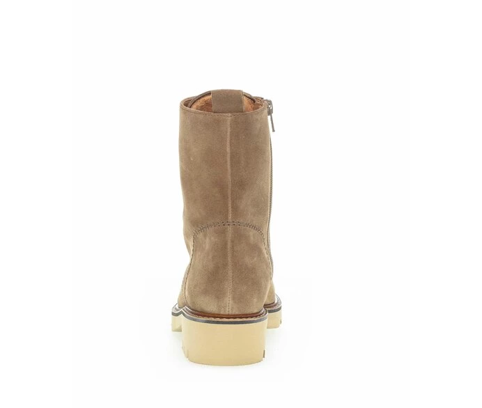 Botas Gabor Mujer Beige | ES0004201