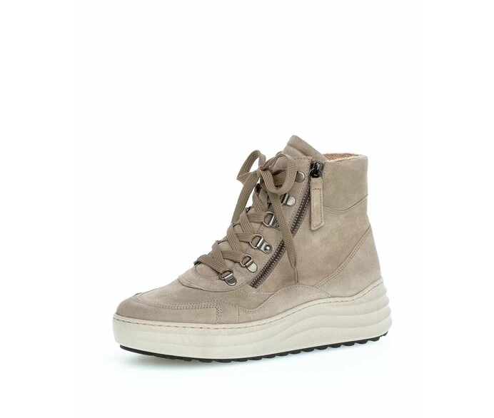 Botas Gabor Mujer Beige | ES0004205