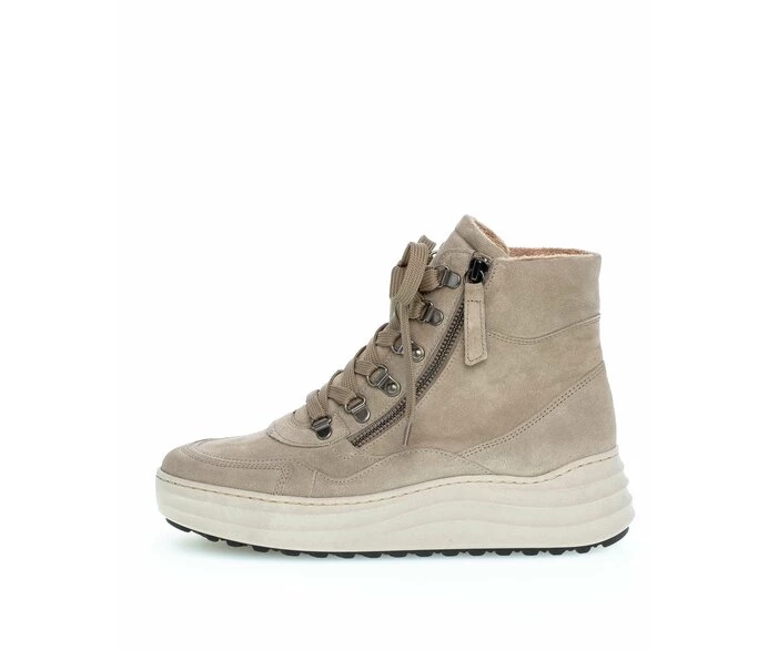 Botas Gabor Mujer Beige | ES0004205