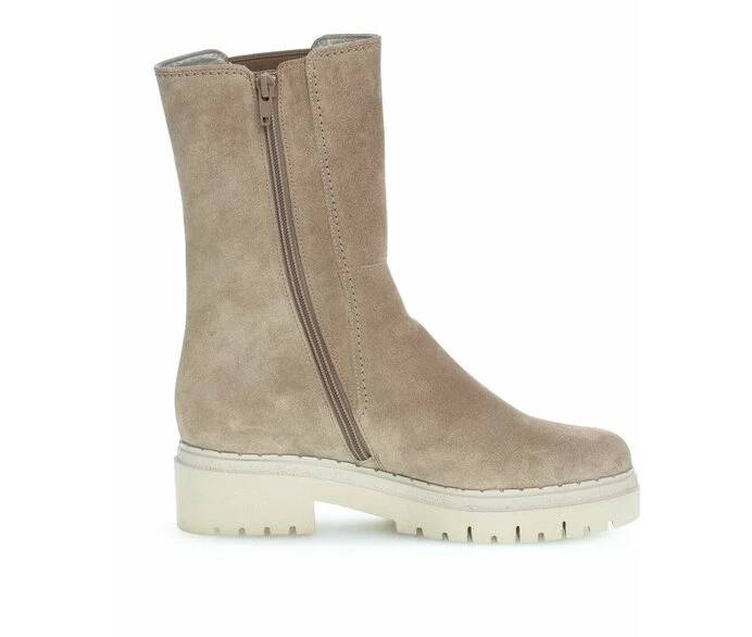 Botas Gabor Mujer Beige | ES0004209