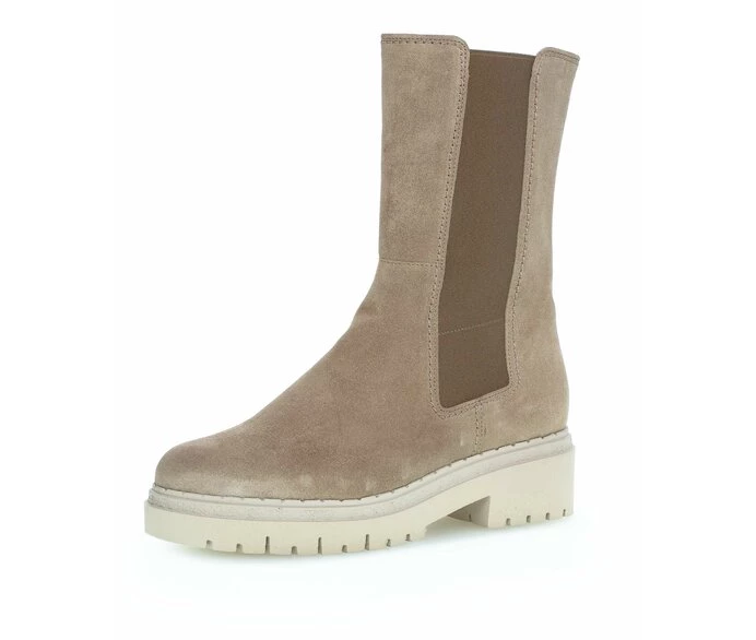 Botas Gabor Mujer Beige | ES0004209