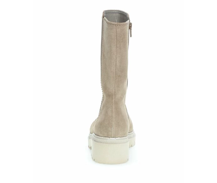 Botas Gabor Mujer Beige | ES0004209