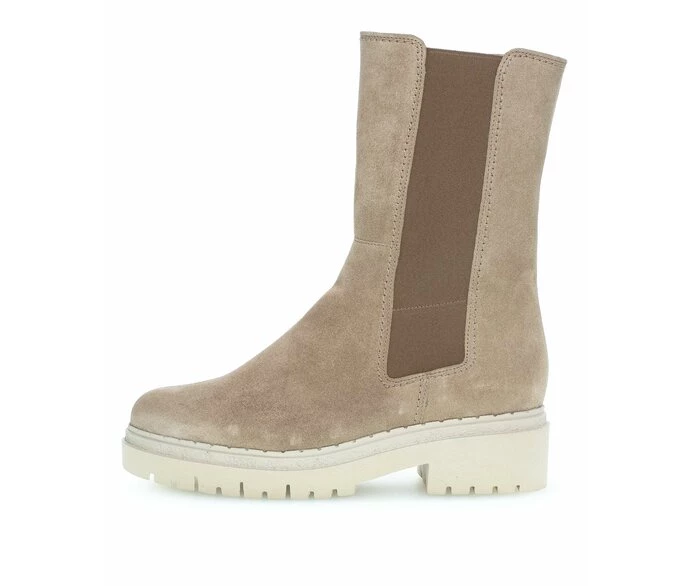 Botas Gabor Mujer Beige | ES0004209