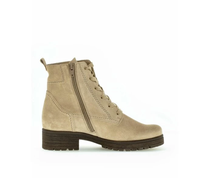 Botas Gabor Mujer Beige | ES0004313