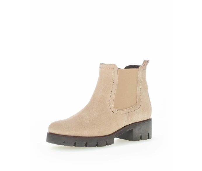 Botas Gabor Mujer Beige | ES0004321