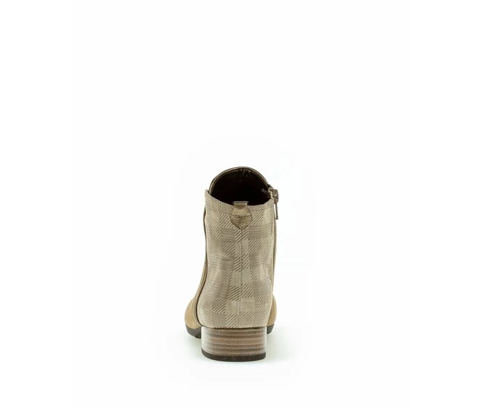 Botas Gabor Mujer Beige | ES0004327